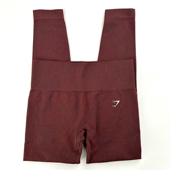 Gymshark Pants - Gymshark L Adapt Fleck Seamless Leggings